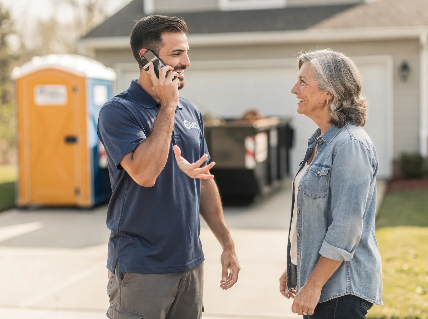 Porta Potty Rental Hecker, IL FAQs